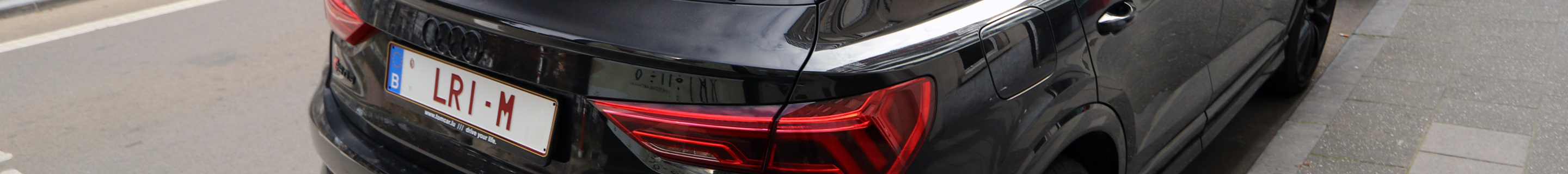 Audi RS Q3 Sportback 2020