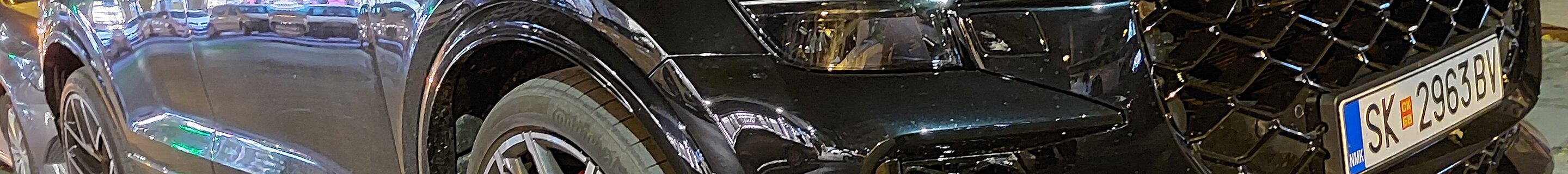 Audi RS Q8 2024