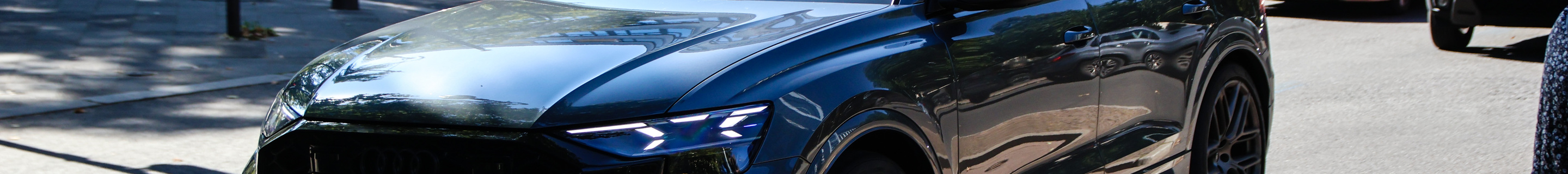 Audi RS Q8 2024