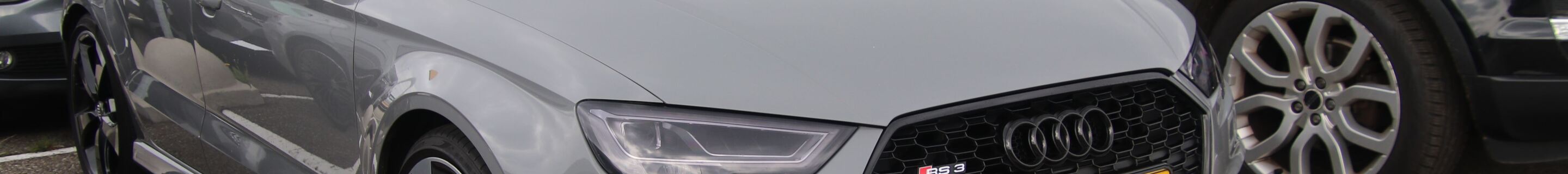 Audi RS3 Sedan 8V