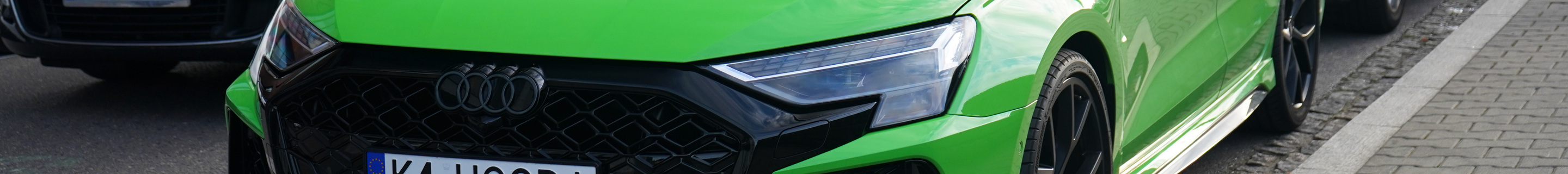 Audi RS3 Sedan 8Y 2025