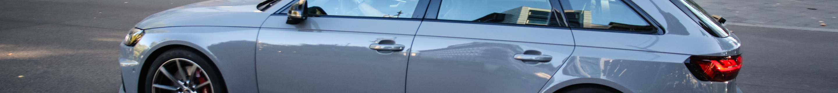 Audi RS4 Avant B9 2020