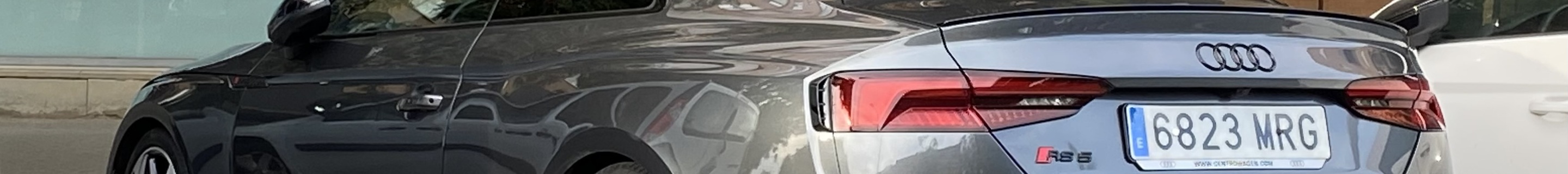 Audi RS5 B9