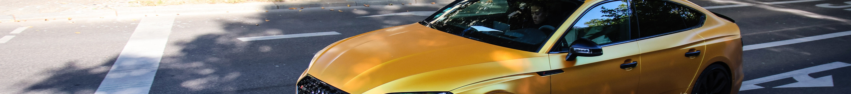 Audi RS5 Sportback B9