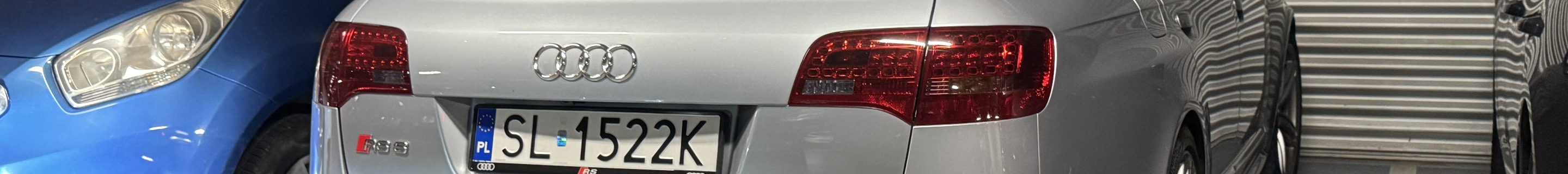 Audi RS6 Avant C6