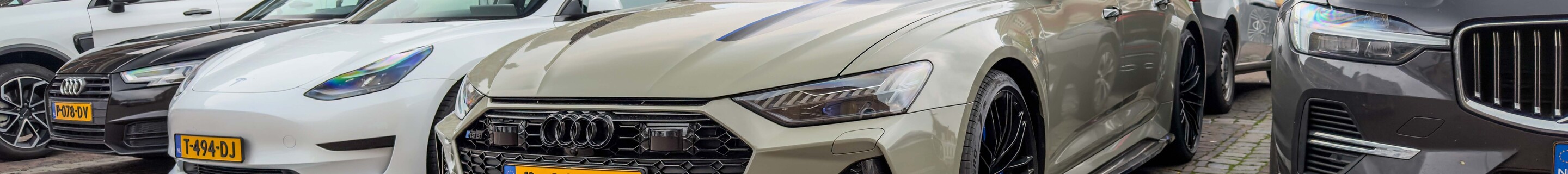 Audi RS6 Avant C8 Urban