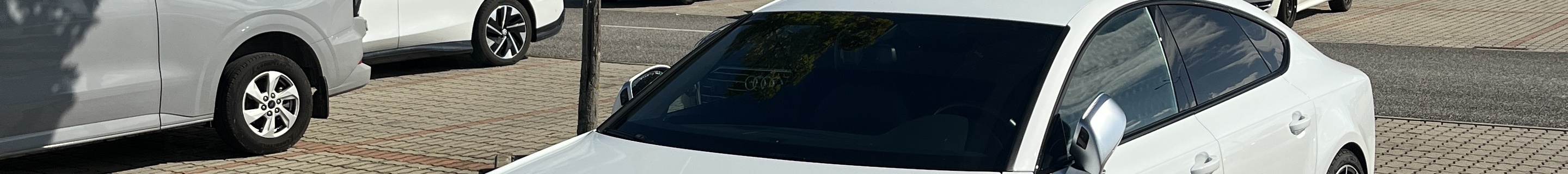 Audi RS7 Sportback C7 2015