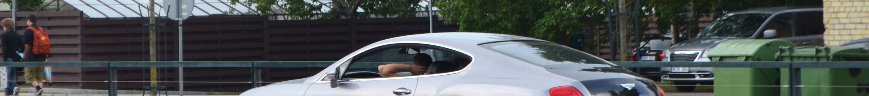 Bentley Continental GT