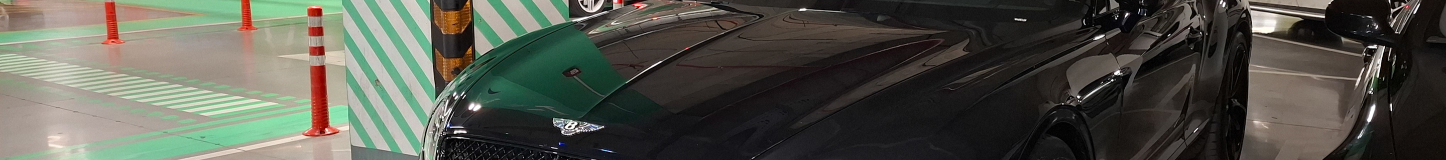 Bentley Continental GT Speed 2021