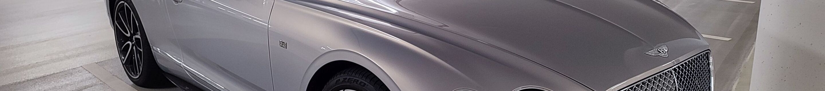 Bentley Continental GTC 2019 First Edition