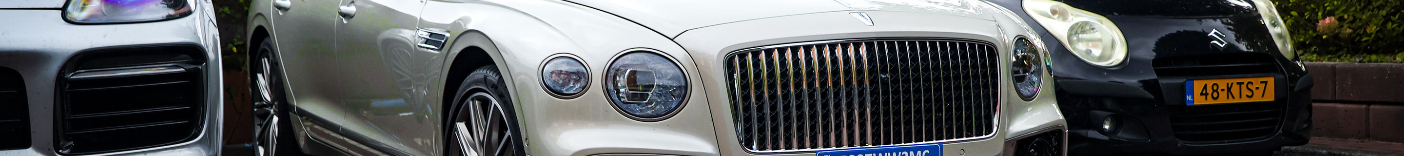 Bentley Flying Spur Hybrid 2022 Odyssean Edition