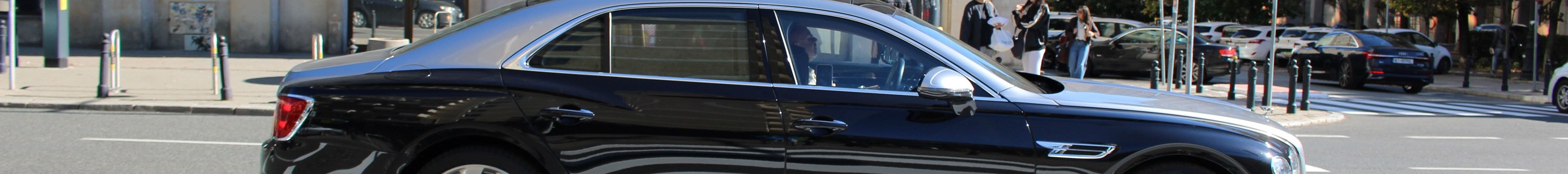 Bentley Flying Spur W12 2020