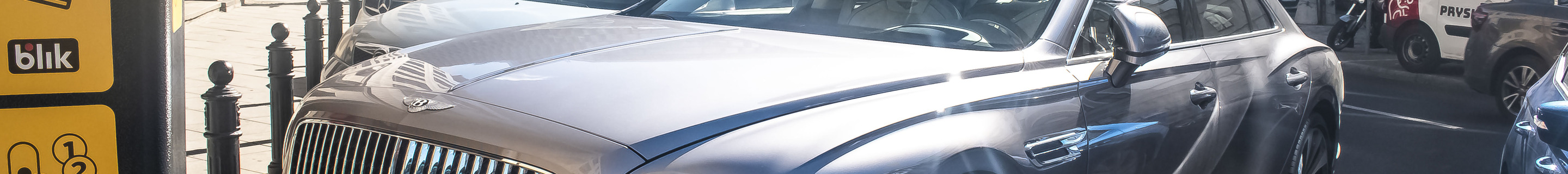 Bentley Flying Spur W12 2020