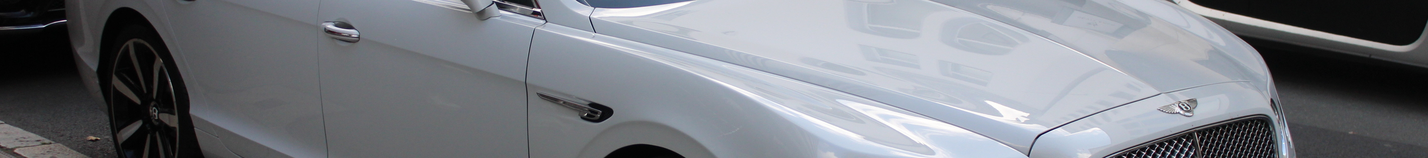 Bentley Flying Spur W12