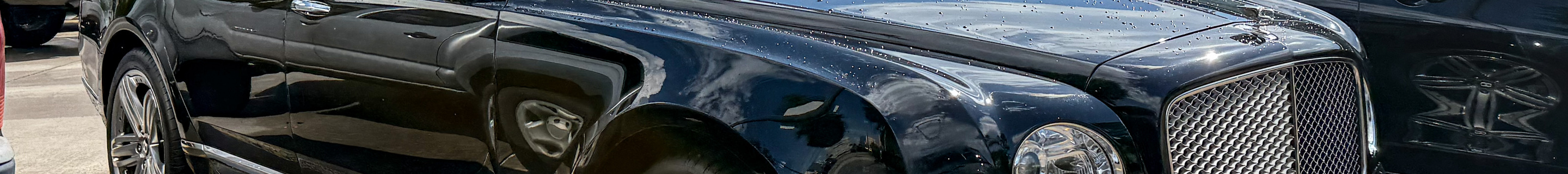 Bentley Mulsanne 2009