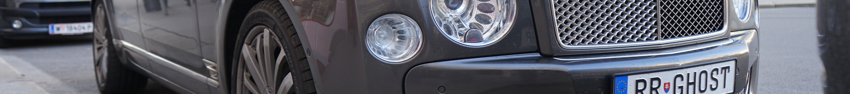 Bentley Mulsanne 2009