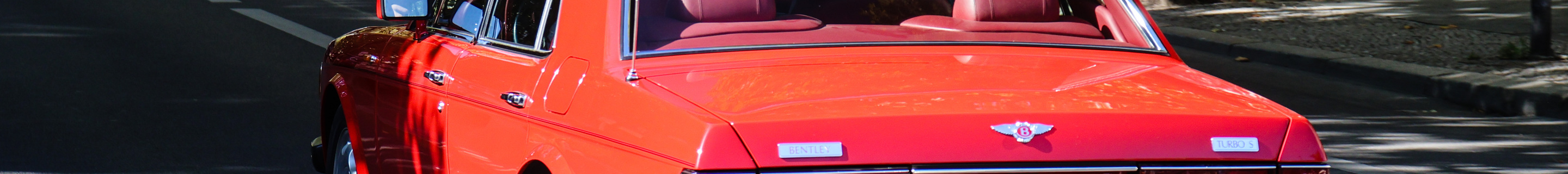 Bentley Turbo S