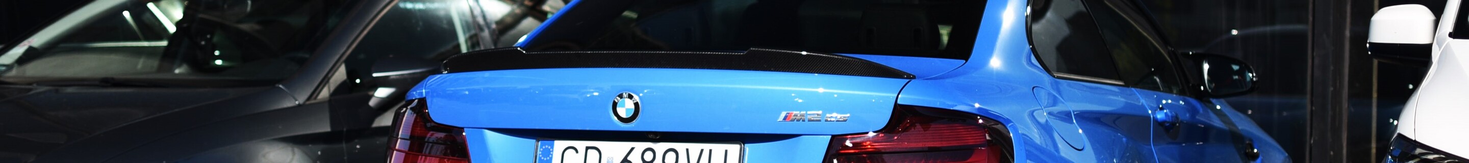 BMW M2 CS F87