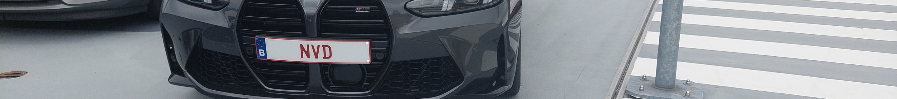 BMW M3 G81 Touring Competition