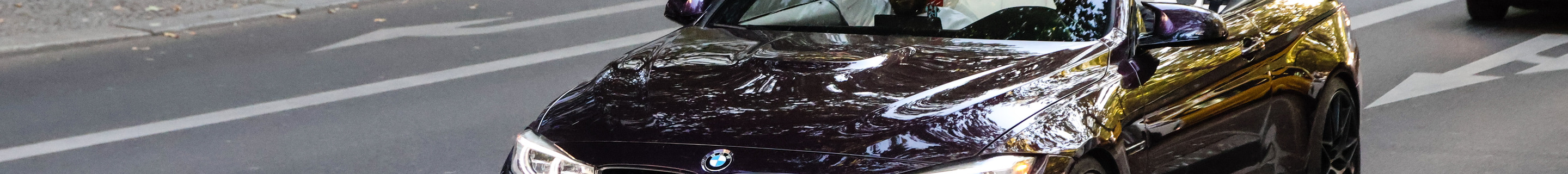 BMW M4 F83 Convertible