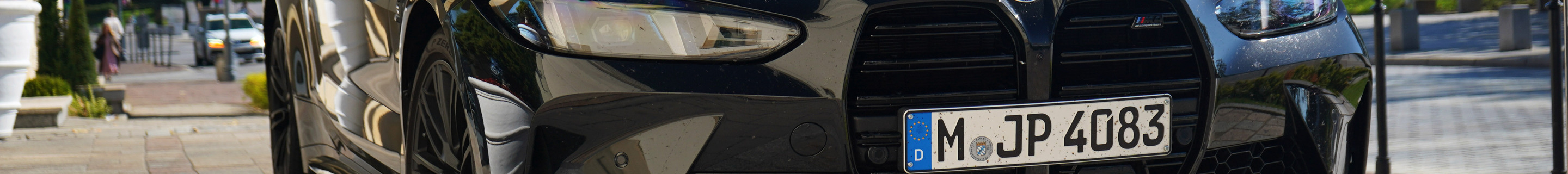 BMW M4 G82 Coupé Competition