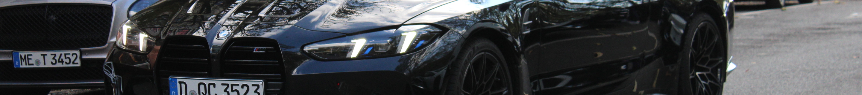 BMW M4 G83 Convertible Competition