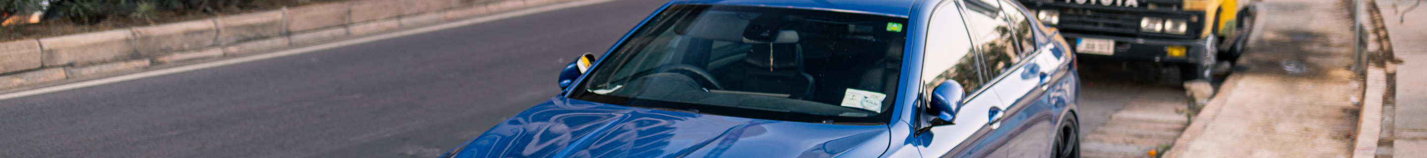 BMW M5 F10 2011