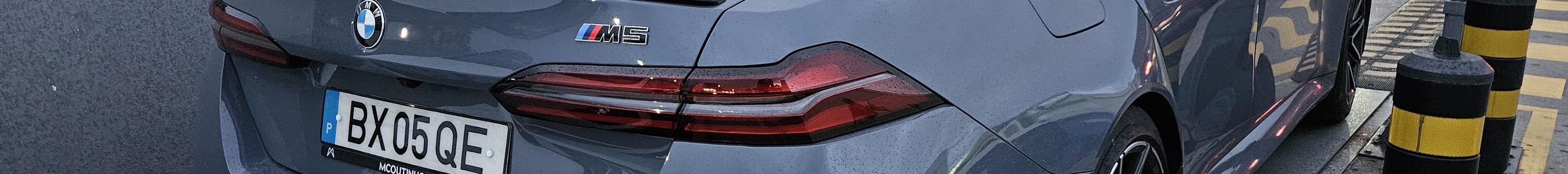 BMW M5 G90