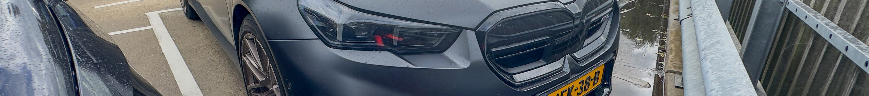 BMW M5 G99 Touring