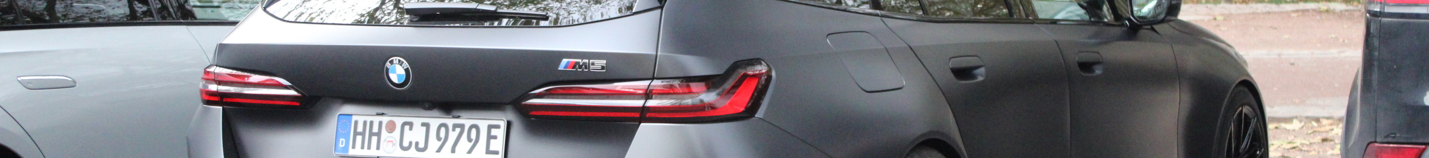 BMW M5 G99 Touring