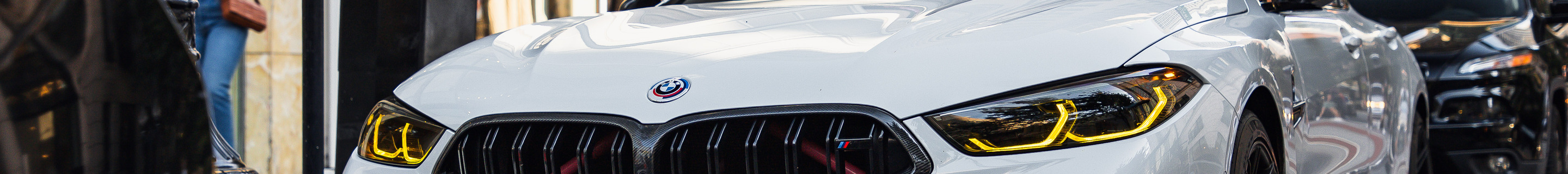 BMW M8 F93 Gran Coupé Competition