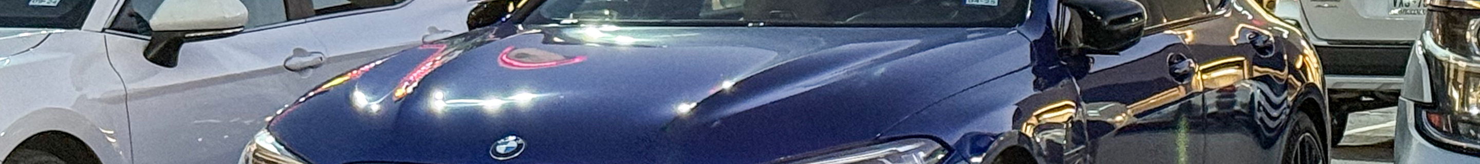 BMW M8 F93 Gran Coupé Competition