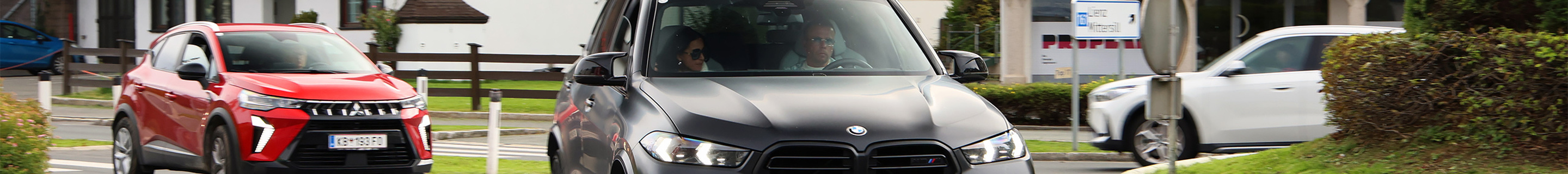 BMW X5 M F95 Competition 2024