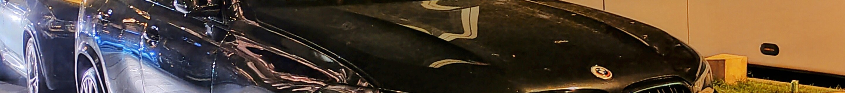 BMW X6 M F96 Competition