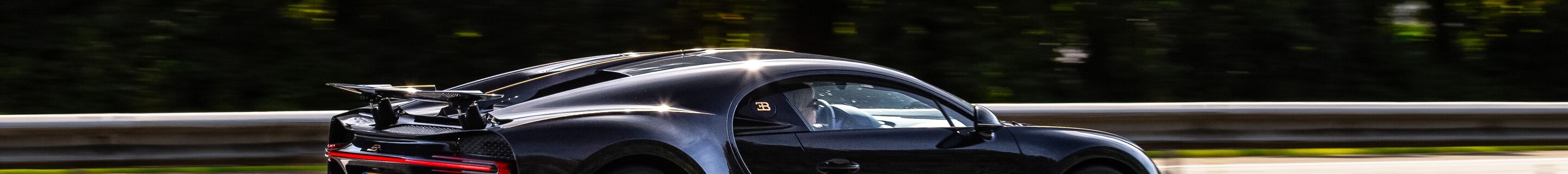 Bugatti Chiron L'Ébé