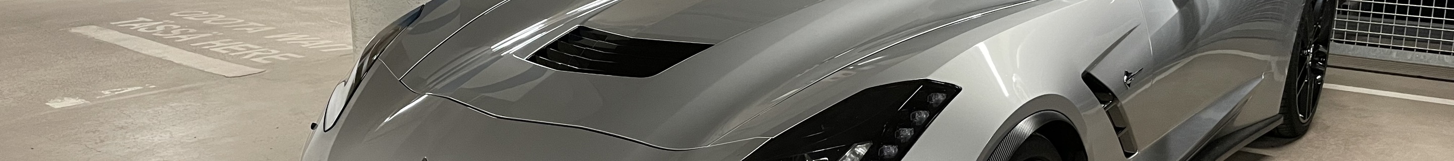 Chevrolet Corvette C7 Stingray