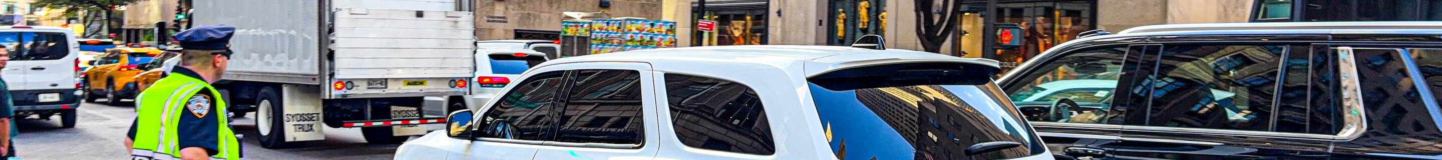 Dodge Durango SRT Hellcat