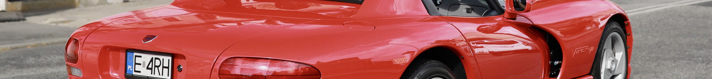 Dodge Viper RT/10 1992