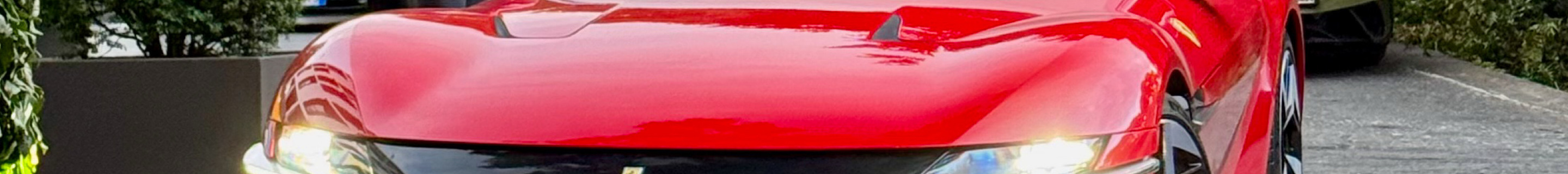 Ferrari 12Cilindri Spider