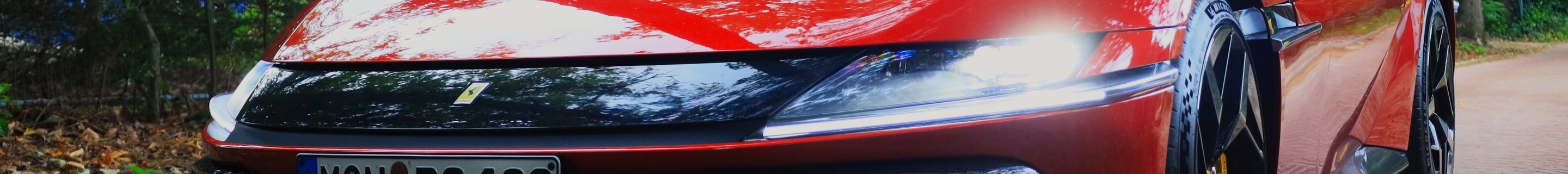 Ferrari 12Cilindri Spider