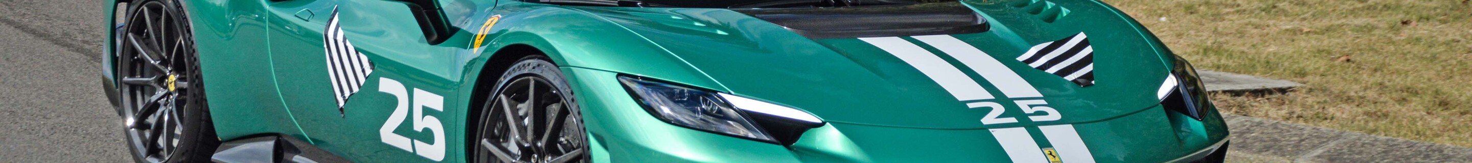 Ferrari 296 Speciale