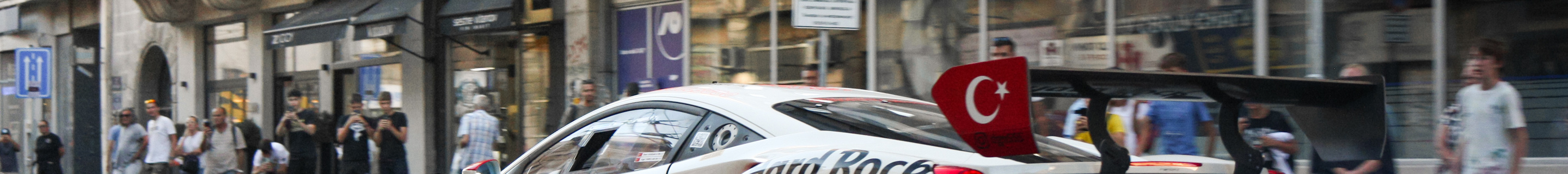 Ferrari 488 Challenge EVO