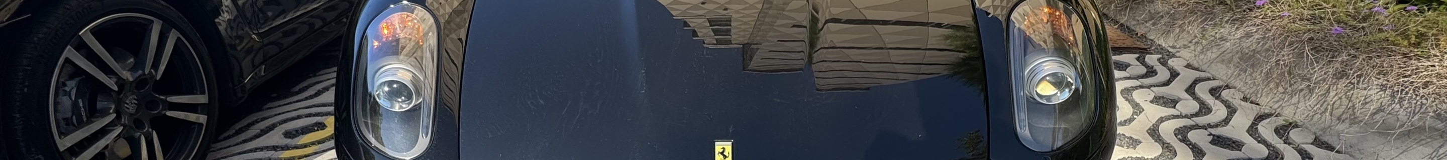 Ferrari 599 GTB Fiorano