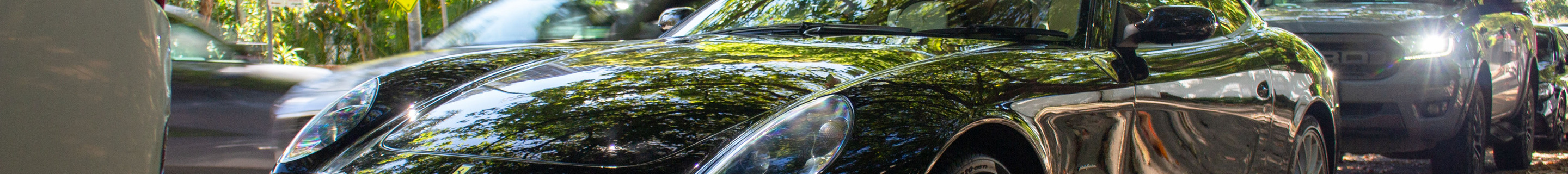 Ferrari 612 Scaglietti