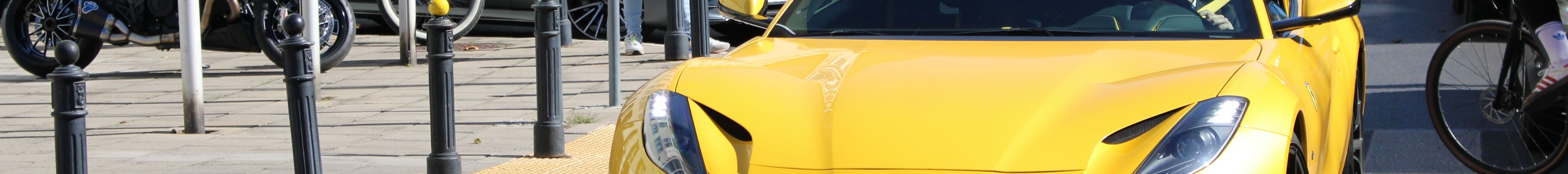 Ferrari 812 Superfast