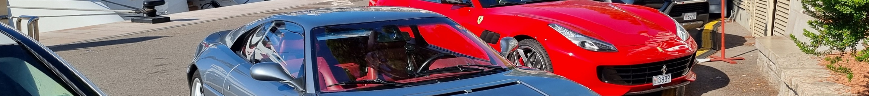 Ferrari F355 Berlinetta