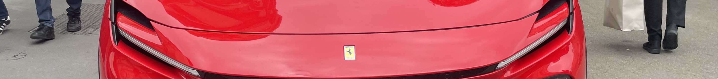 Ferrari Purosangue