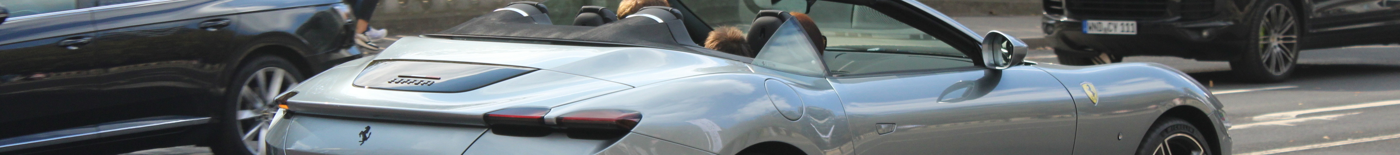Ferrari Roma Spider