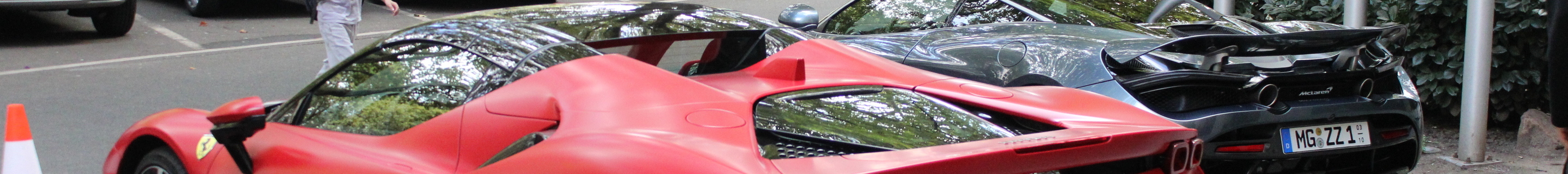 Ferrari SF90 Spider