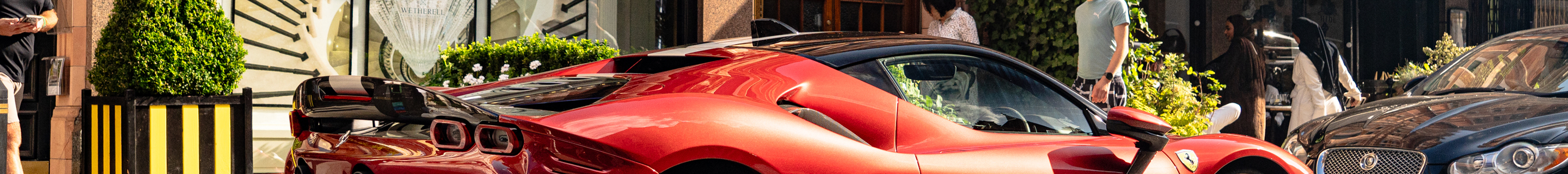Ferrari SF90 Stradale Assetto Fiorano